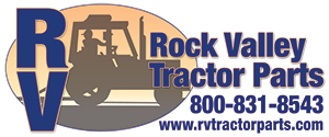 Rock Valley Tractor Parts