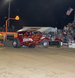 Modified 2WD Truck « Thunder in the Valley Tractor Pull | Rock Valley, Iowa  | Official Website