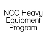 NCC Heavy Equipment Program