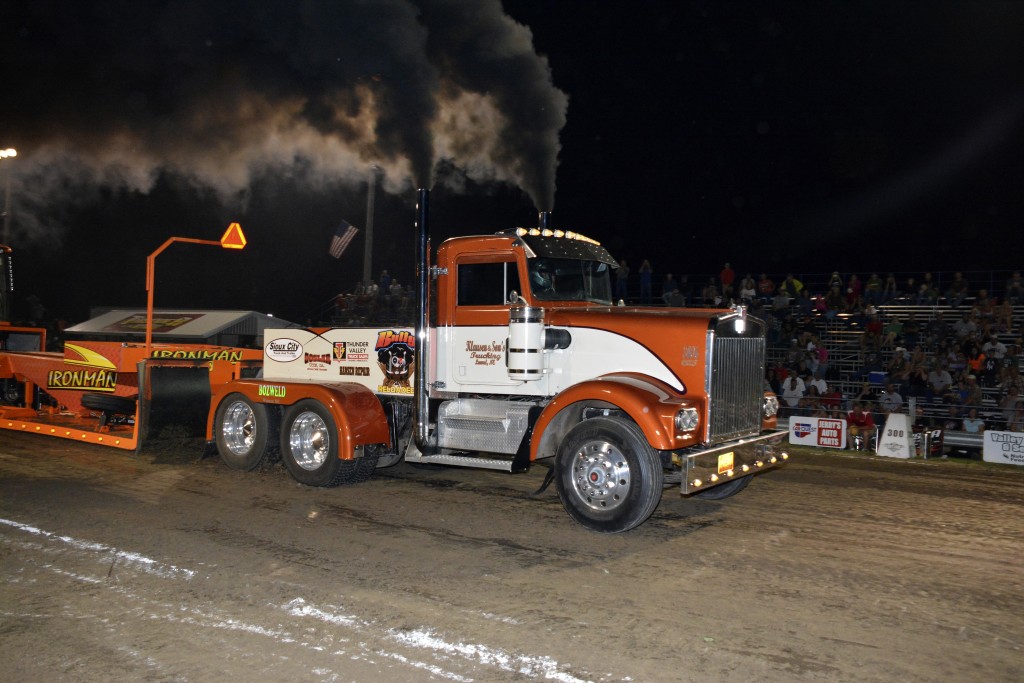 Classes « Thunder in the Valley Tractor Pull Rock Valley, Iowa
