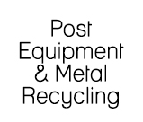 Post Equipment & Metal Recycling