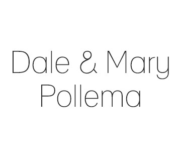 Dale & Mary Pollema