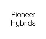 Pioneer Hybrids - Precision Ag Seed