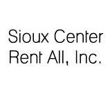 Rent All, Inc. - Sioux Center, IA